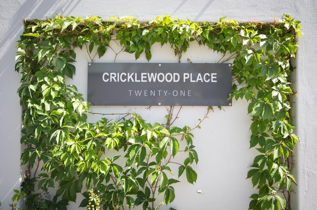 Cricklewood Place - Luxury Holiday Homes Kapské Město Exteriér fotografie